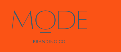 mode branding logo